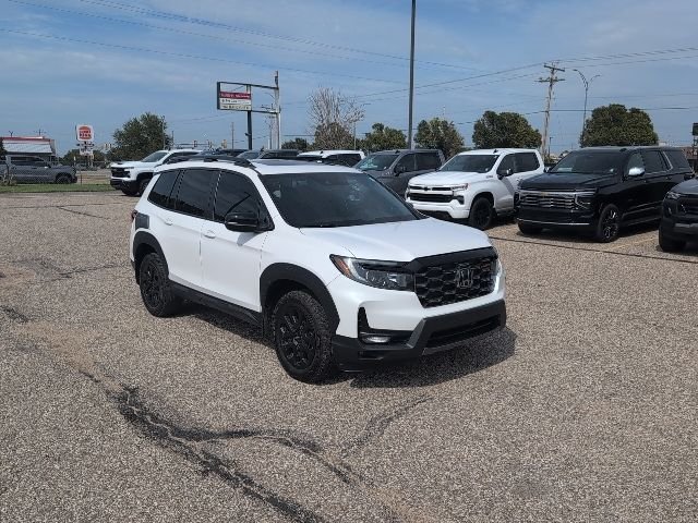 2023 Honda Passport TrailSport