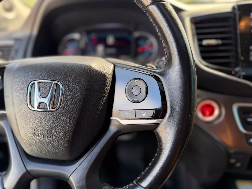 Used 2021 Black Honda Special Edition image 27