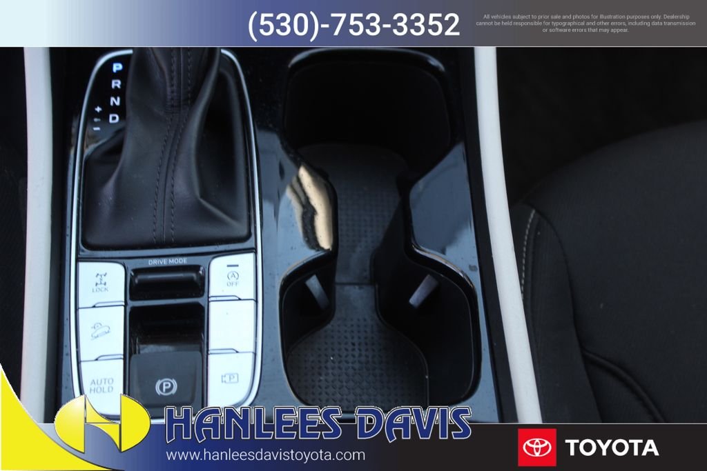 2022 Hyundai Tucson SEL - Photo 21