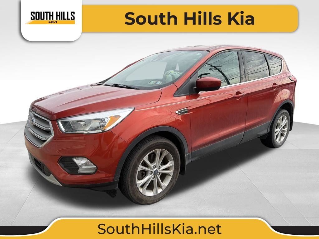 2019 Ford Escape SE