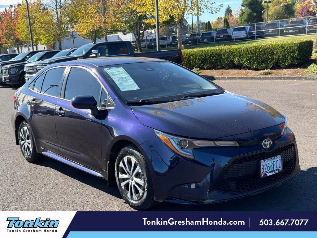 2022 Toyota Corolla