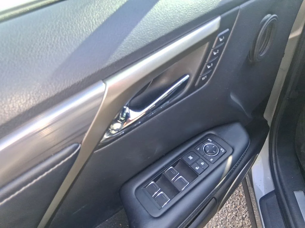 Used 2020 Silver Lexus 350 F Sport image 9