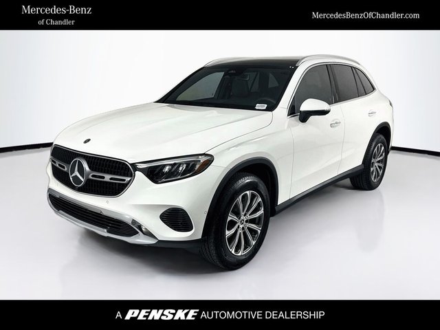 2026|Mercedes-Benz|GLC|GLC 300|4MATIC®|4D Sport Utility