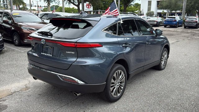 Used 2024 Coastal Gray Toyota Limited image 10