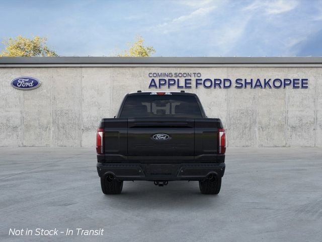 New 2026 Black Ford Lariat image 5