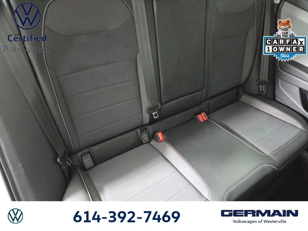 Certified Used 2023 White Volkswagen 1.5T SE image 17