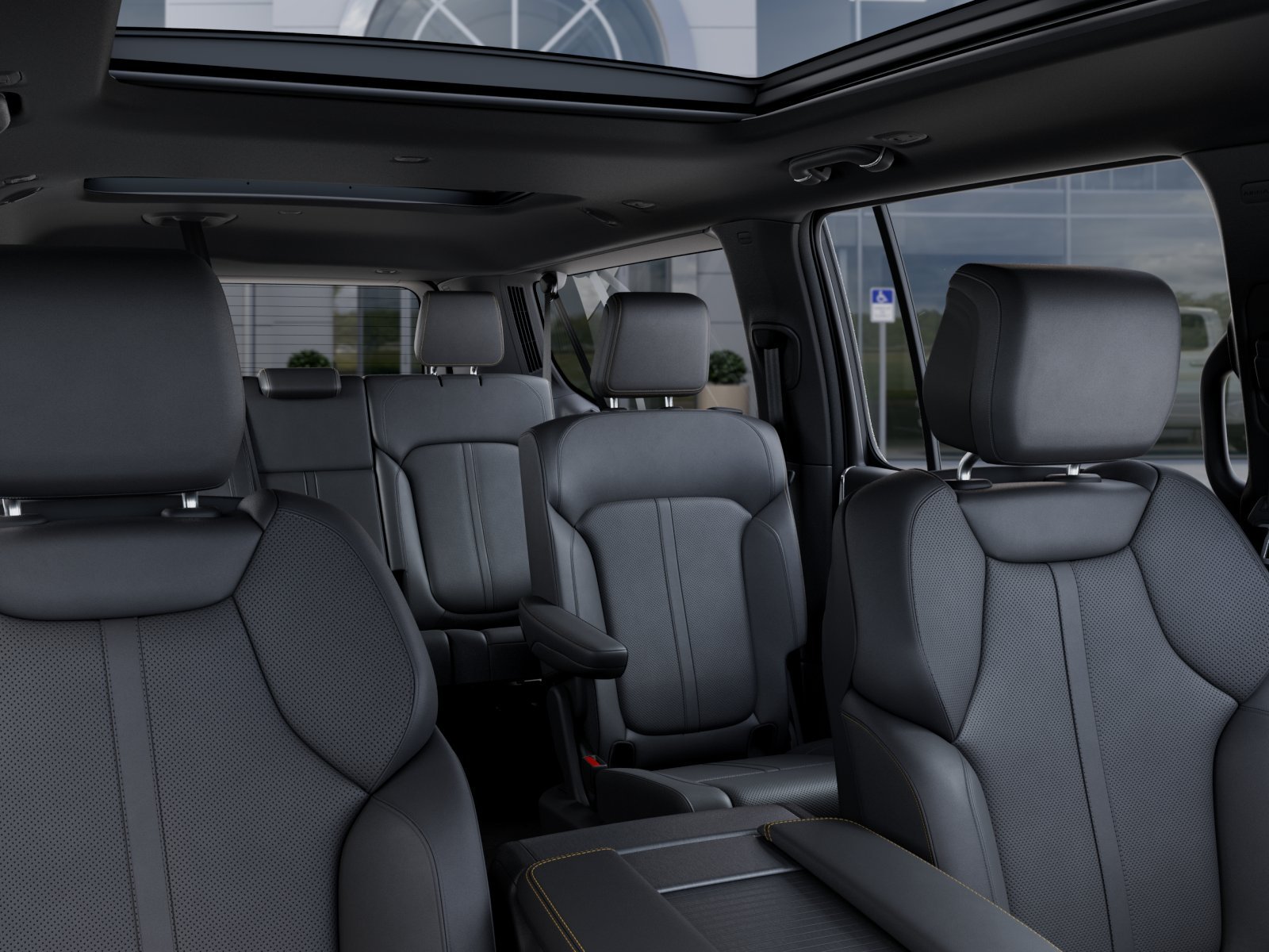 New 2026 Bright White Clear-Coat Exterior Paint Jeep  image 32