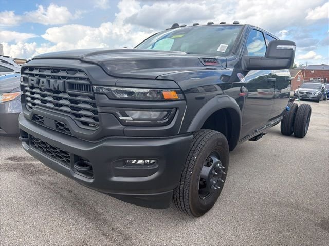 2026 RAM 3500 Tradesman 4X4 Crew Cab's photo