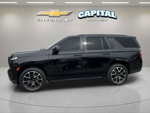 Used 2023 Black Chevrolet RST image 2