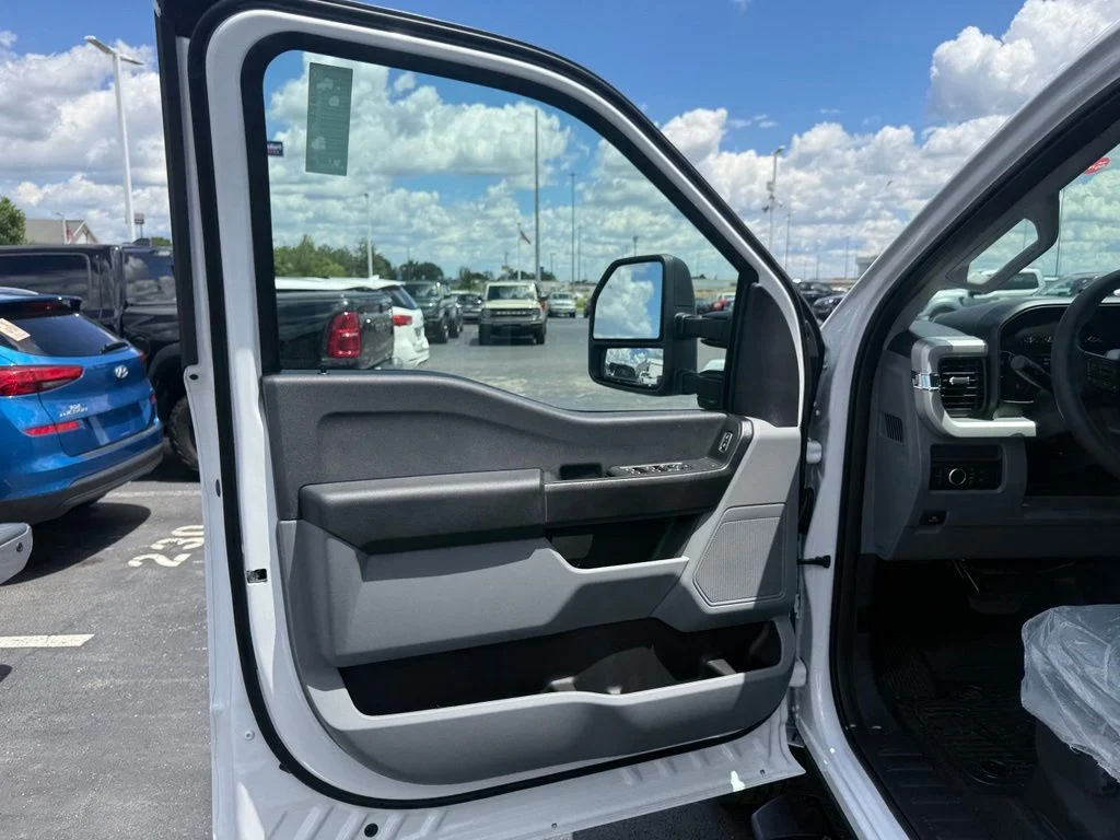 New 2026 White Ford XL image 16