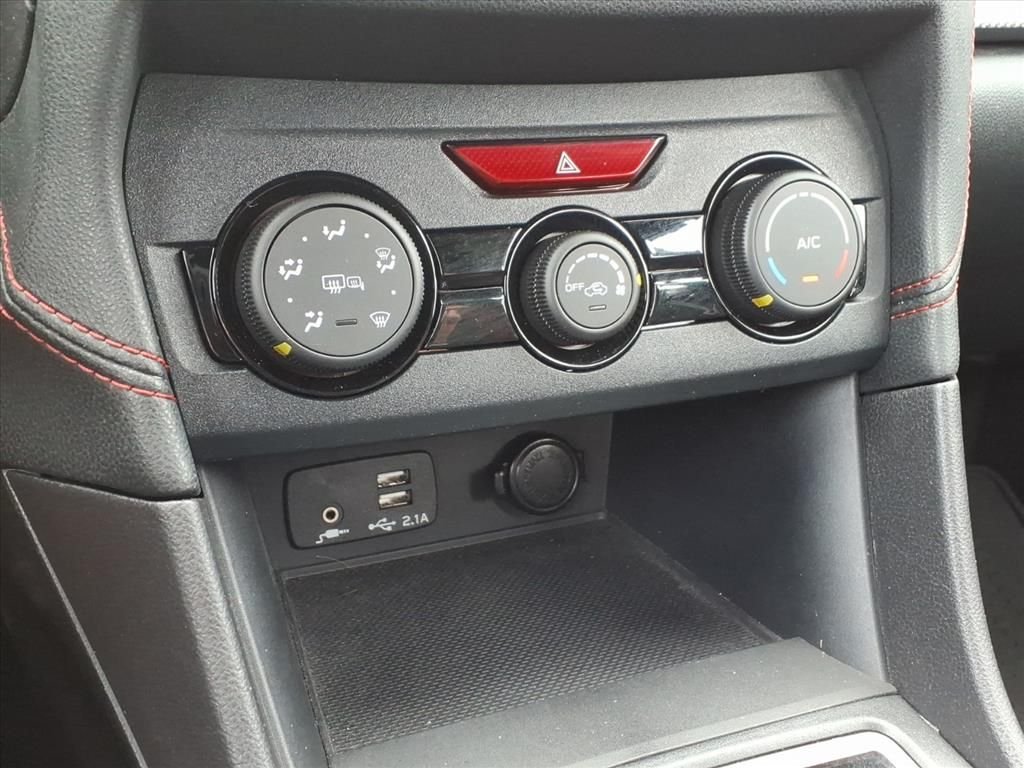 Used 2022 Gray Subaru Sport image 24