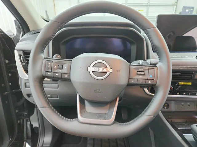 Used 2025 Black Nissan SL image 23