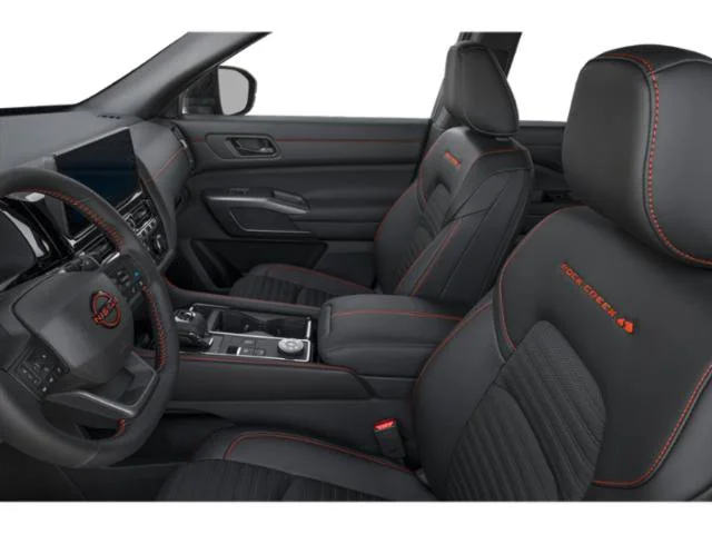 New 2026 Gun Metallic Nissan Rock Creek image 11