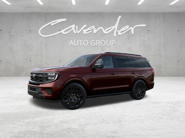 2027 Ford Expedition Platinum