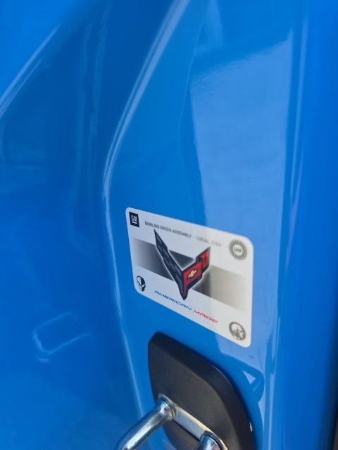 Used 2021 RAPID BLUE Chevrolet 3LT image 29