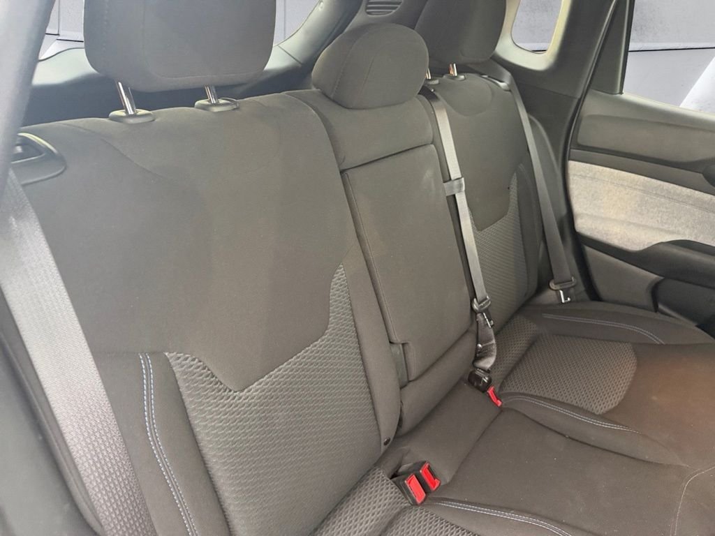Used 2024 Silver Jeep Sport image 25