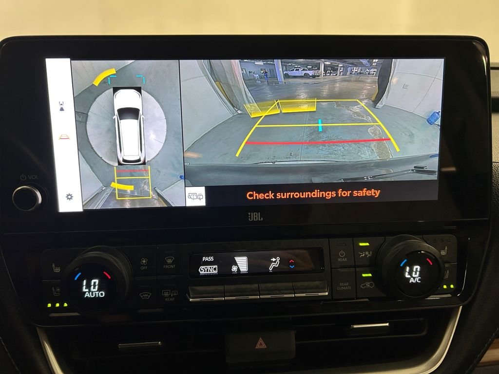 Used 2024 Black Toyota Platinum image 26