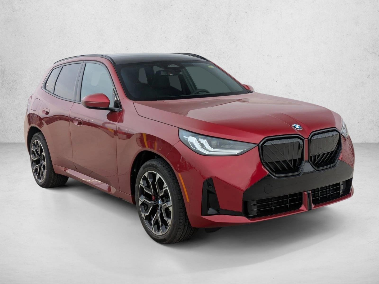 Used 2026 Vegas Red Metallic BMW 30 xDrive image 7