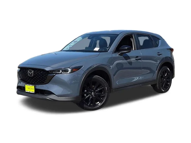 2024 Mazda CX-5 2.5 S Carbon Edition