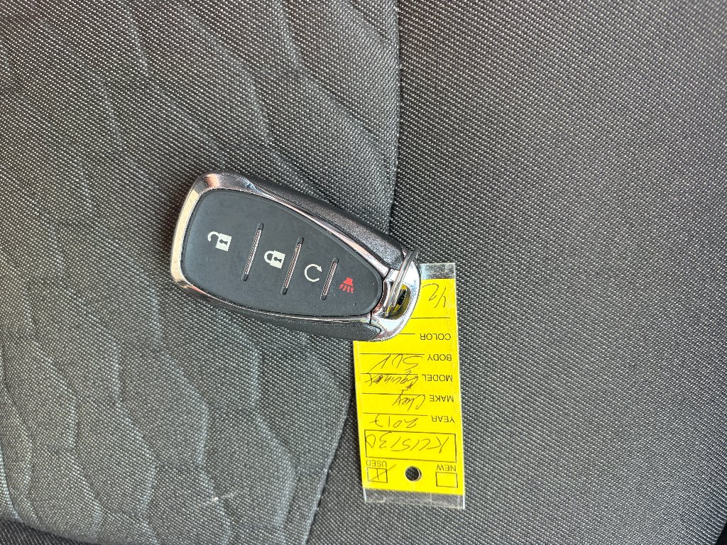 Used 2019 Nightfall Gray Metallic Chevrolet LT image 14