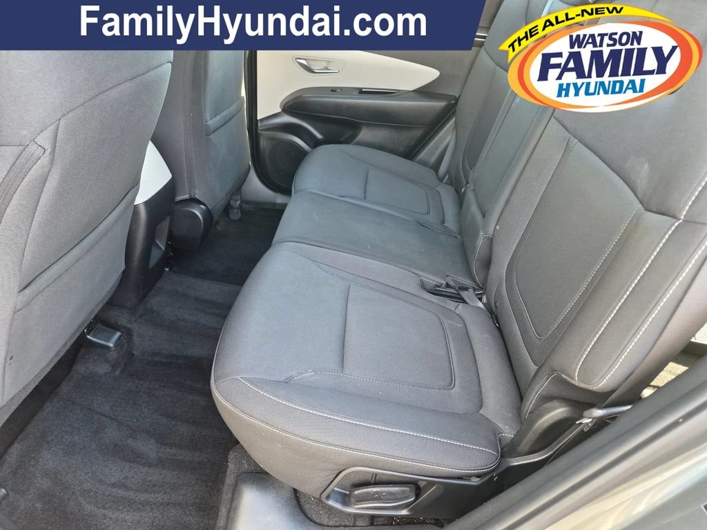 Certified Used 2023 Gray Hyundai SE image 20