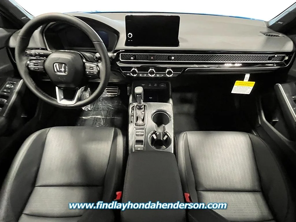 New 2026 Boost Blue Pearl Honda Sport Touring image 16