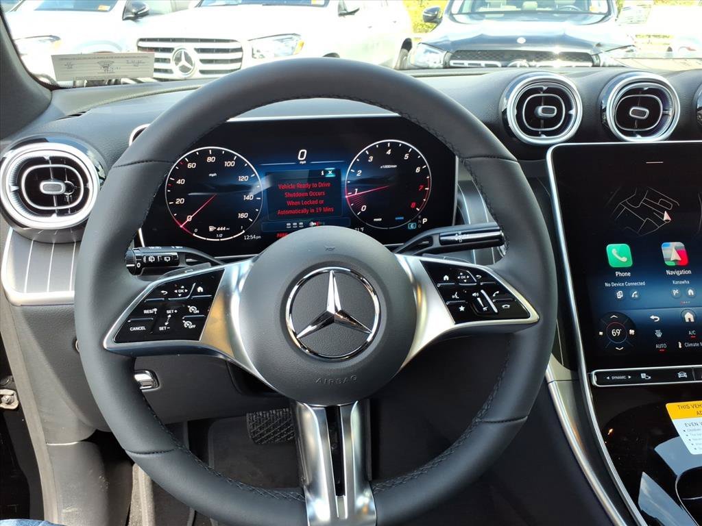 Certified Used 2026 Black Mercedes-Benz GLC 300 image 14