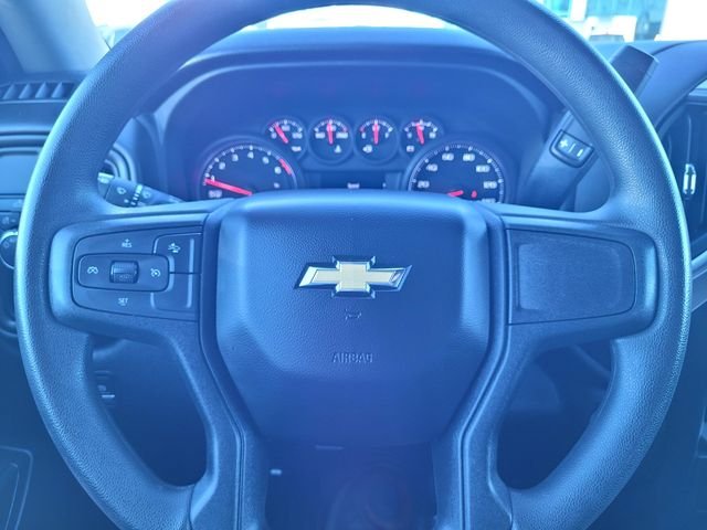 Used 2024 Black Chevrolet Custom image 25