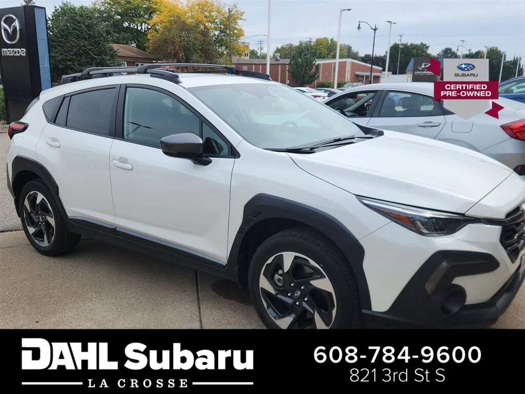2025 Subaru Crosstrek Limited