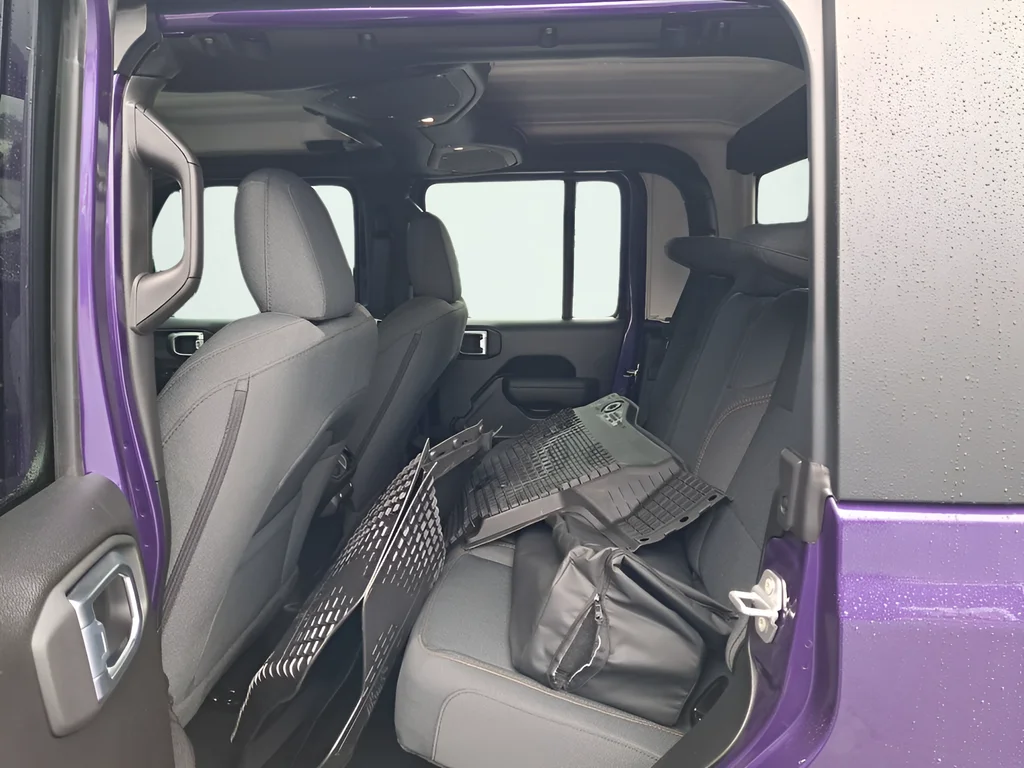 New 2026 Purple Jeep Sport S image 13