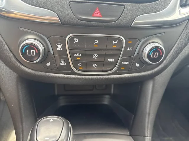 Used 2020 CAYENNE ORANGE METALLIC Chevrolet LT image 21