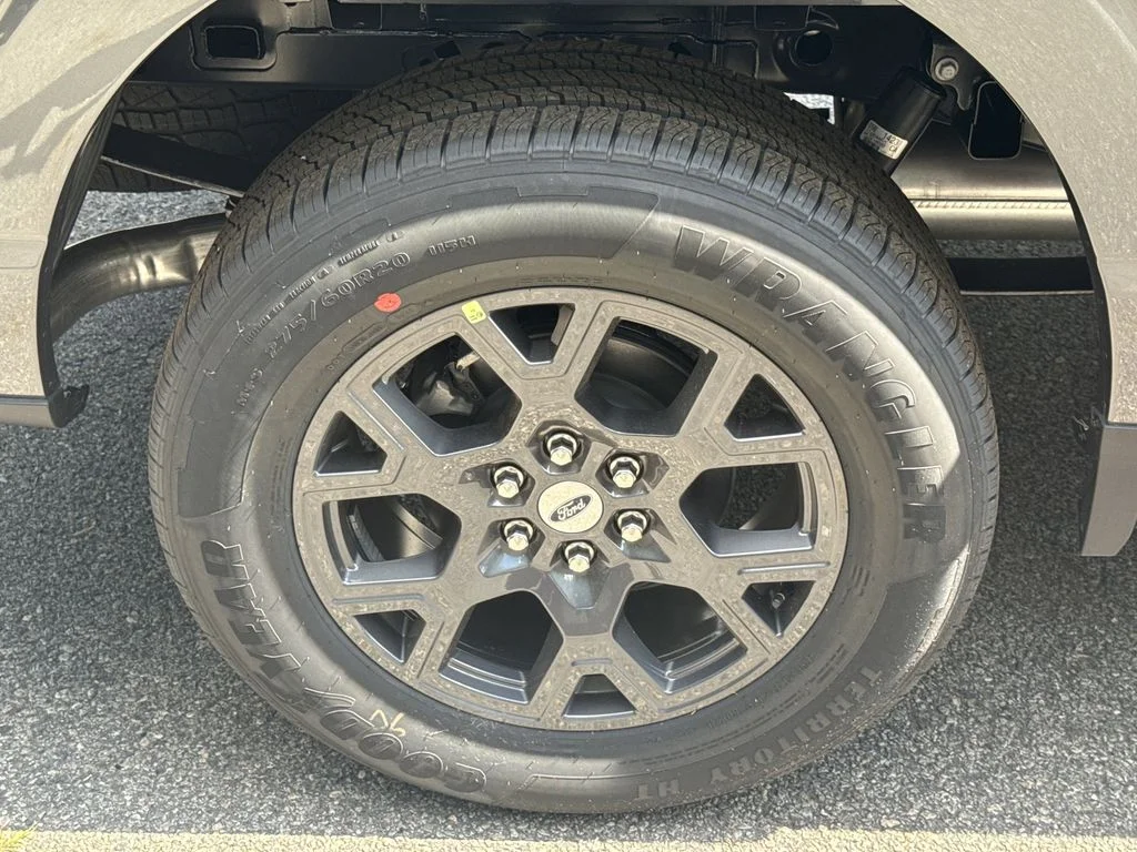 New 2026 Gray Ford STX image 16