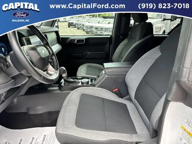 Used 2025 White Ford Big Bend image 19