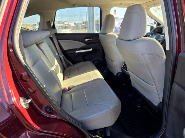 Used 2016 Red Honda EX-L image 19