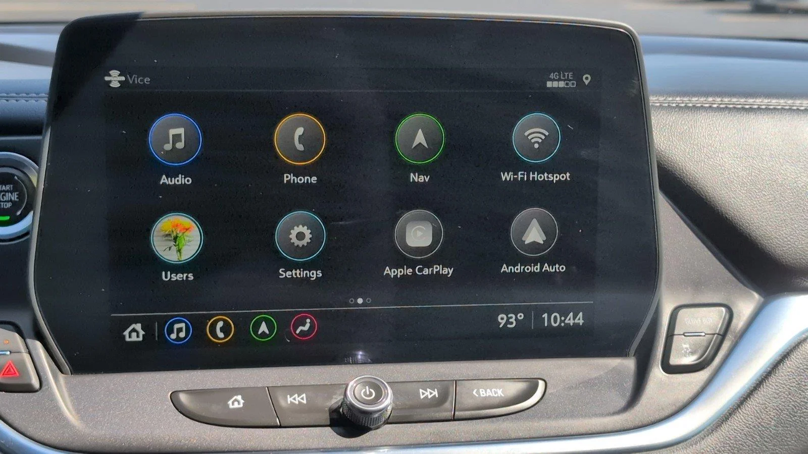Used 2023 BLACK Chevrolet LT image 22
