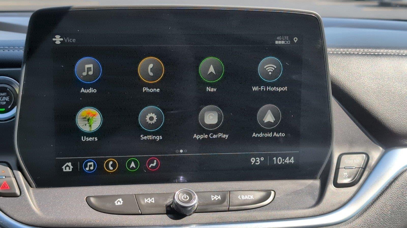 Used 2023 BLACK Chevrolet LT image 22