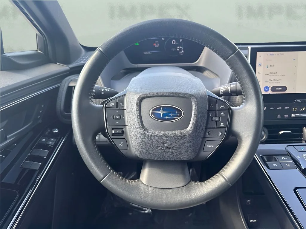 Used 2023 Gray Subaru Touring image 14