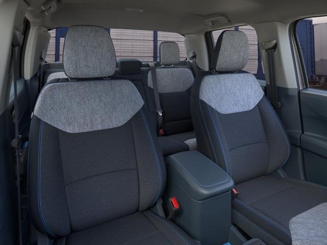 New 2026 Carbonized Gray Metallic FORD XLT image 34