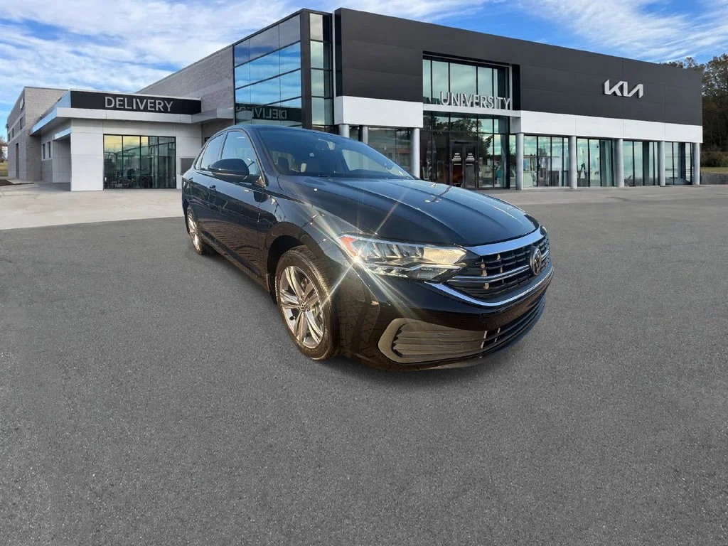 2022 Volkswagen Jetta SE