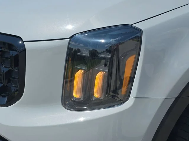 Used 2024 Gray Kia EX X-Line image 34