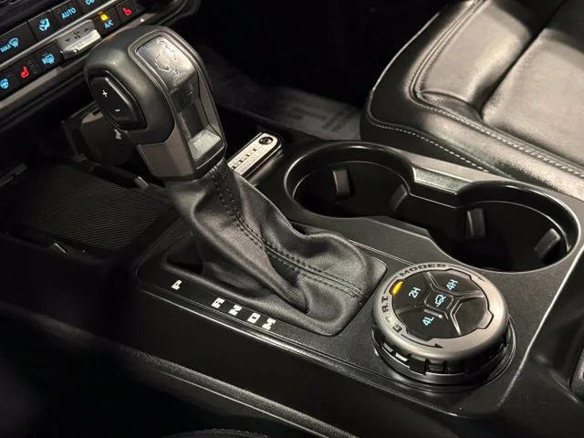 Used 2025 White Ford Outer Banks image 25