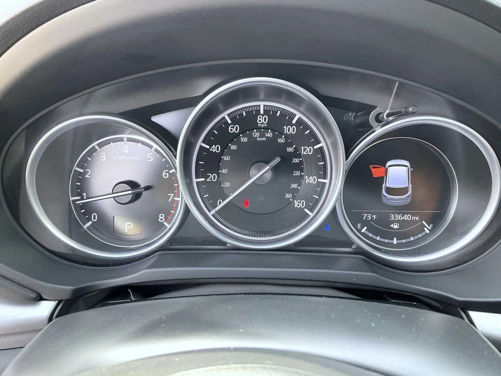 Used 2025 Silver Mazda 2.5 S Preferred Package image 12