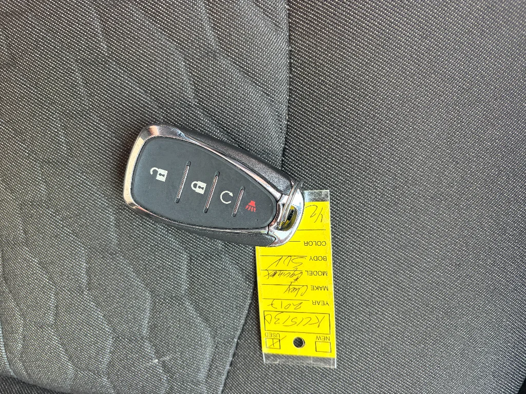 Used 2019 Nightfall Gray Metallic Chevrolet LT image 13