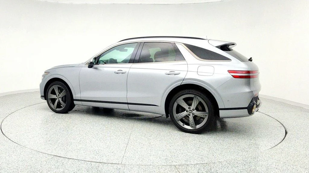 Used 2024 Savile Silver Genesis 2.5T AWD image 7