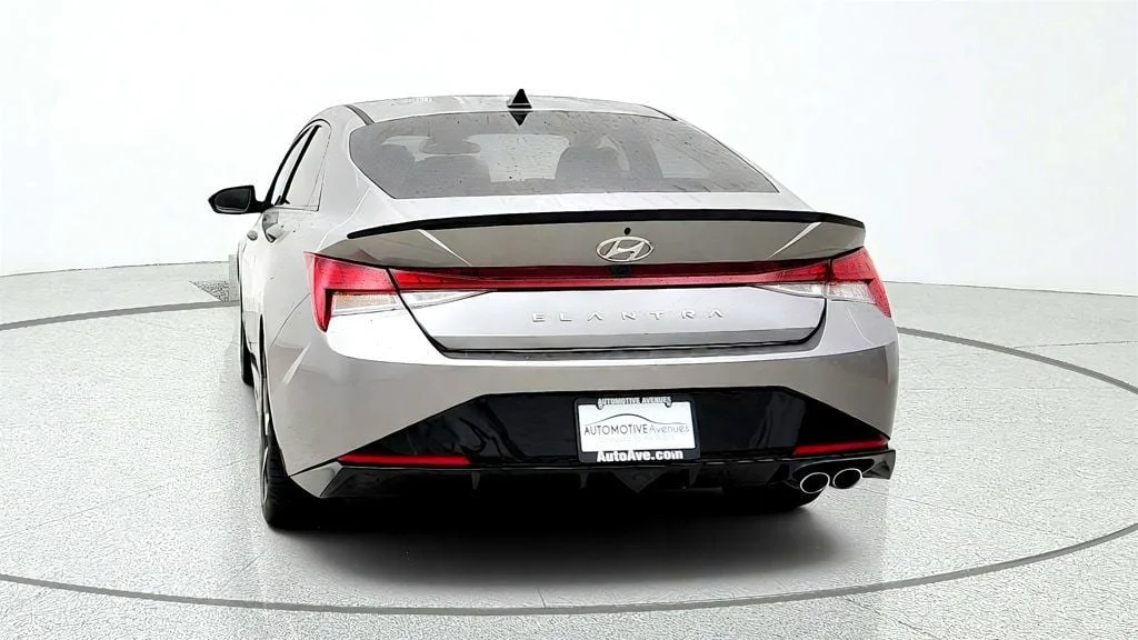Used 2023 Fluid Metal Hyundai N Line DCT image 6