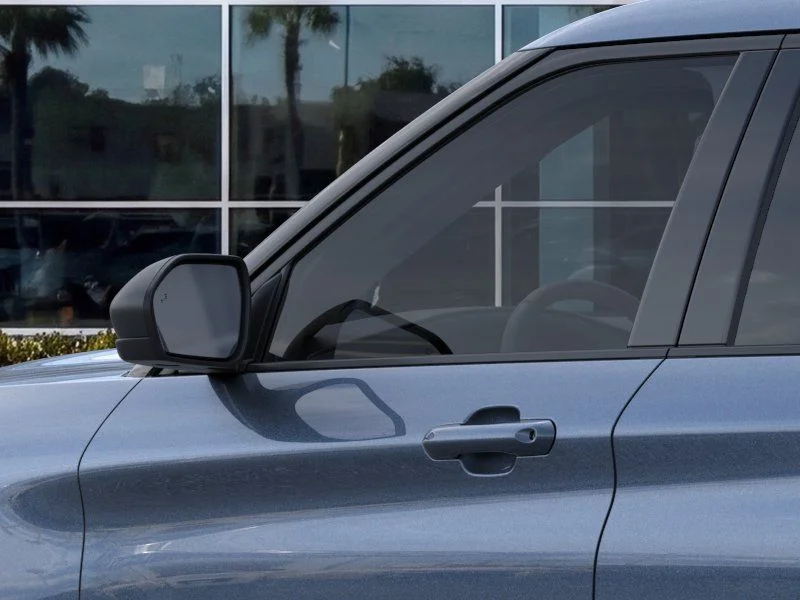 New 2026 Vapor Blue Metallic Ford Active image 20
