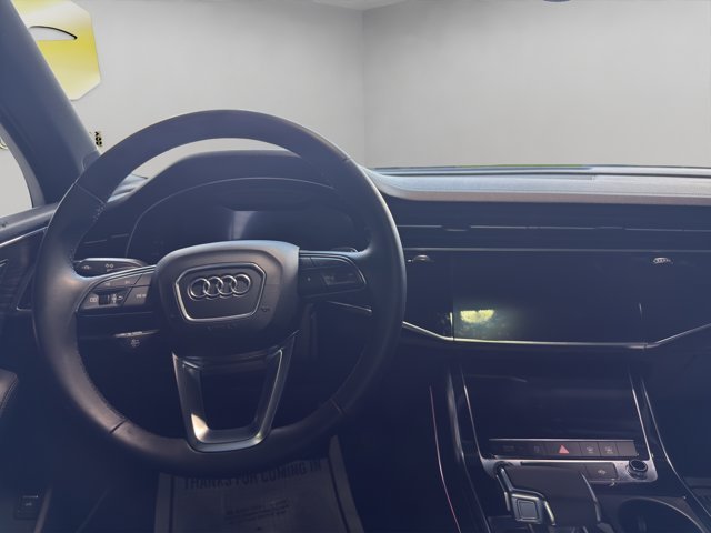 Used 2023 White Audi Premium Plus image 14