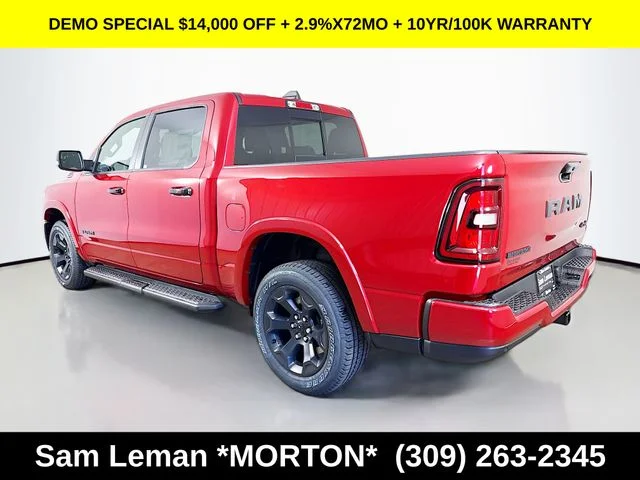 New 2026 Red Ram Big Horn/Lone Star image 5