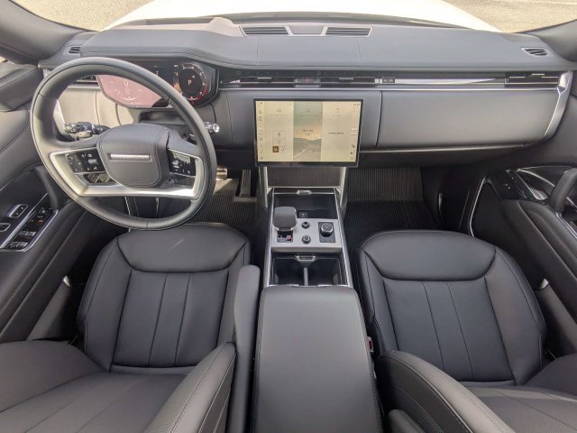 New 2027 White Land Rover SE image 14