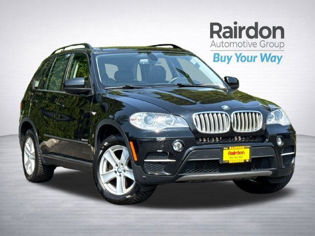 2013 BMW X5